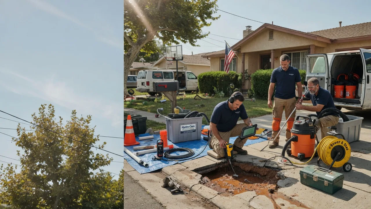 Slab Leak Repair in Phoenix, OR near me